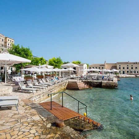 Kondessa Corfu Old Town Apartment ภายนอก รูปภาพ