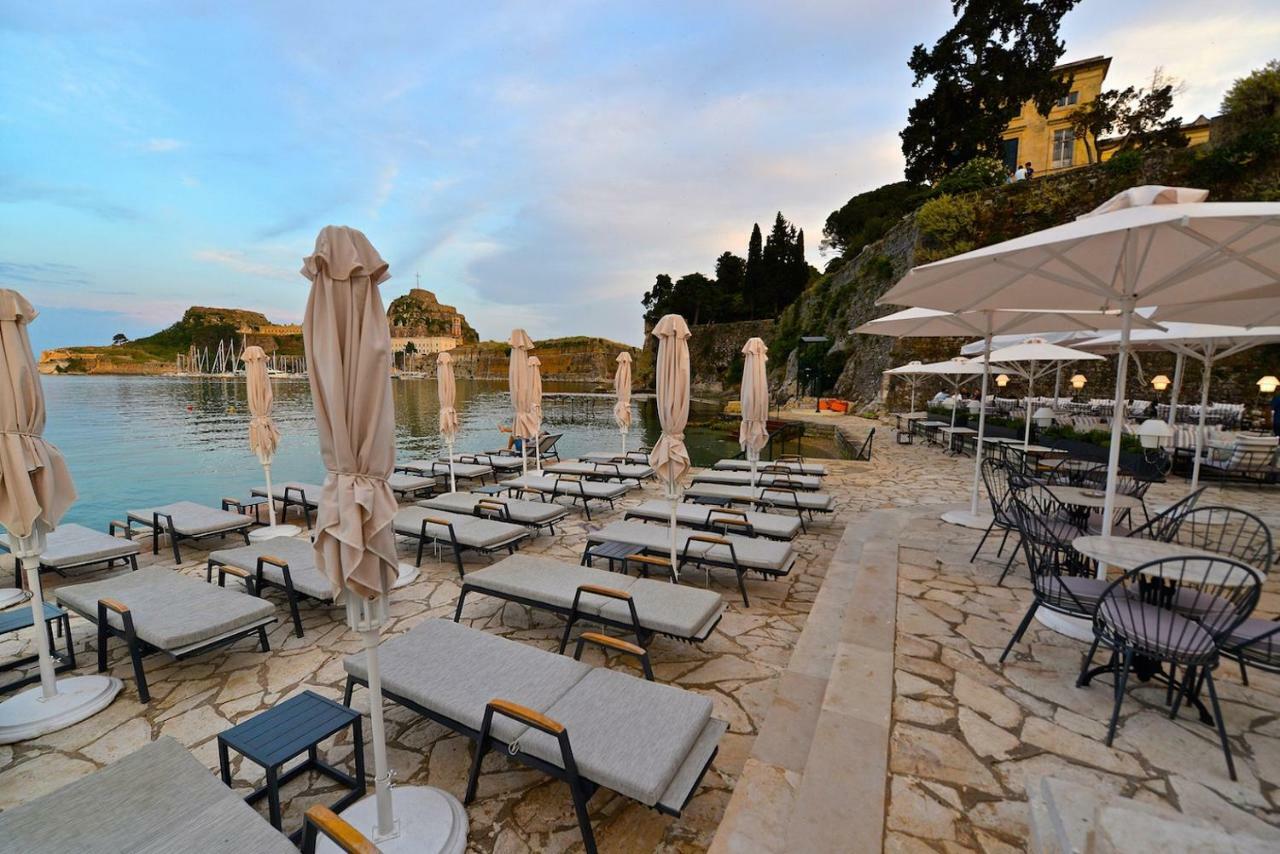 Kondessa Corfu Old Town Apartment ภายนอก รูปภาพ