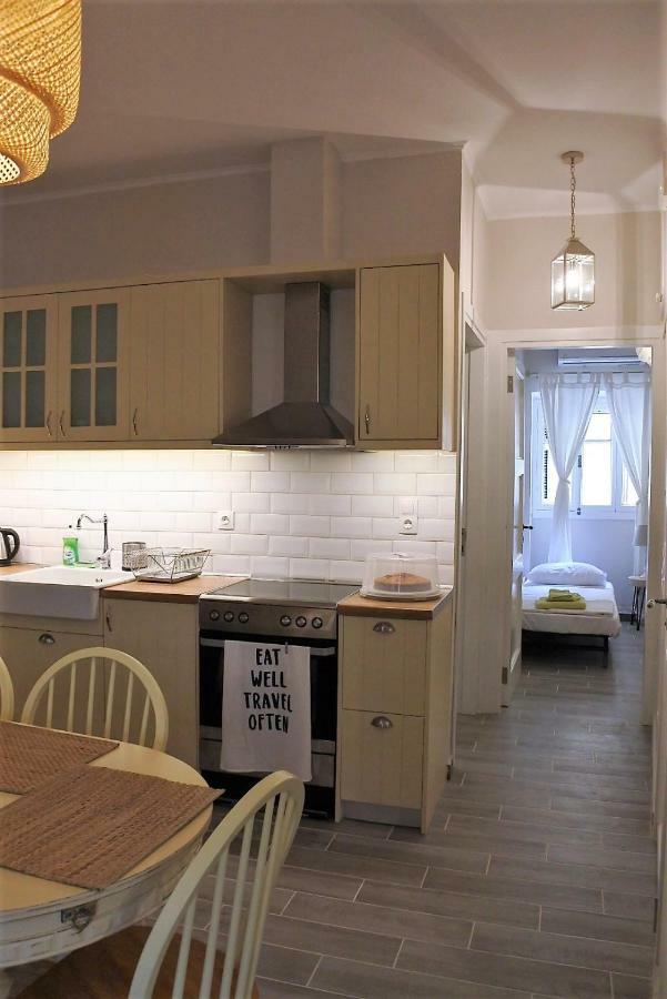 Kondessa Corfu Old Town Apartment ภายนอก รูปภาพ