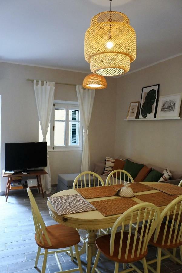 Kondessa Corfu Old Town Apartment ภายนอก รูปภาพ