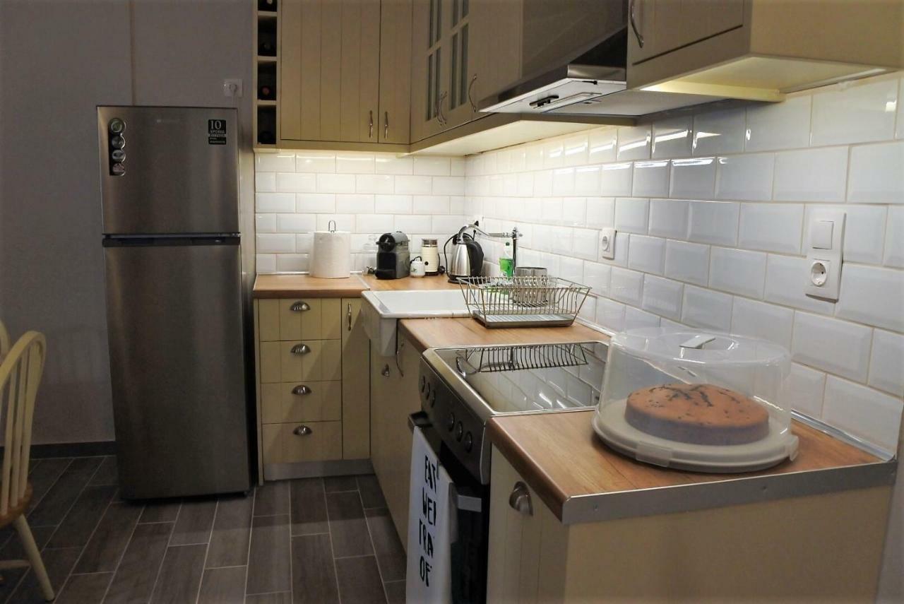 Kondessa Corfu Old Town Apartment ภายนอก รูปภาพ