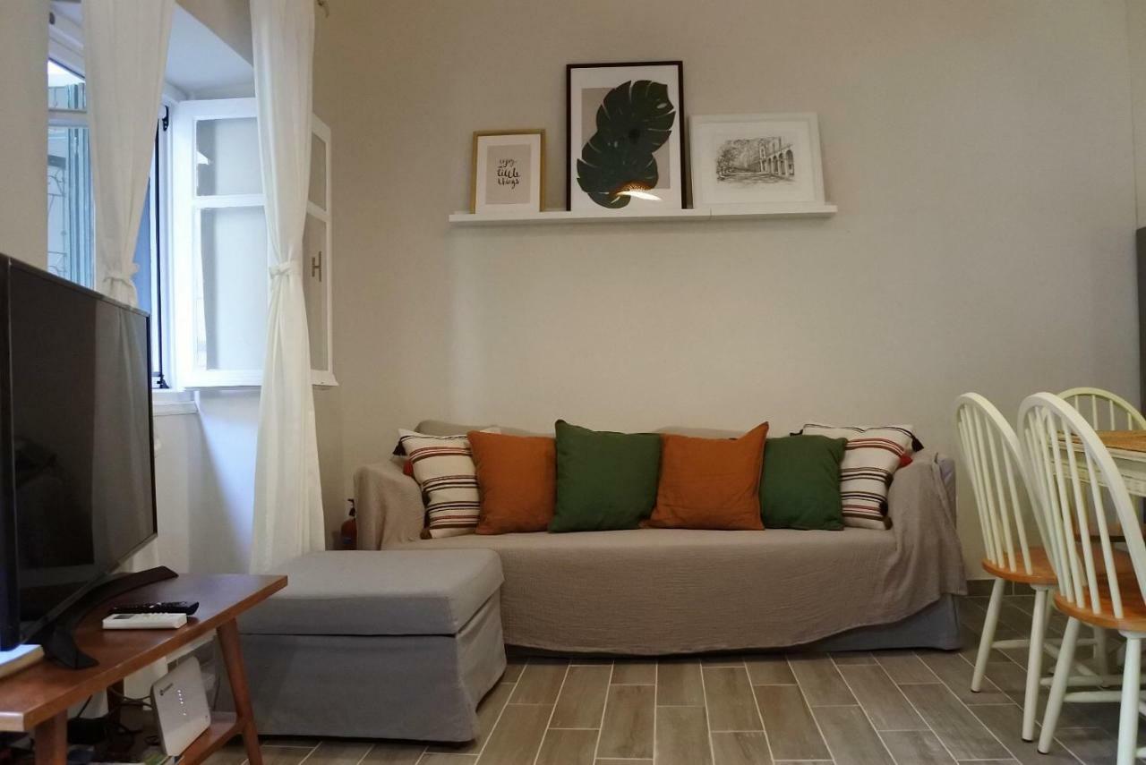 Kondessa Corfu Old Town Apartment ภายนอก รูปภาพ